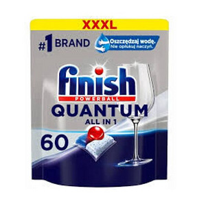 Капсулы для посудомоечной машины Finish Powerball Quantum Al (1 фото из 1)