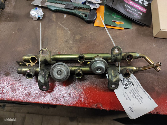Subaru EZ30 3.0 бензин Rampainyector
