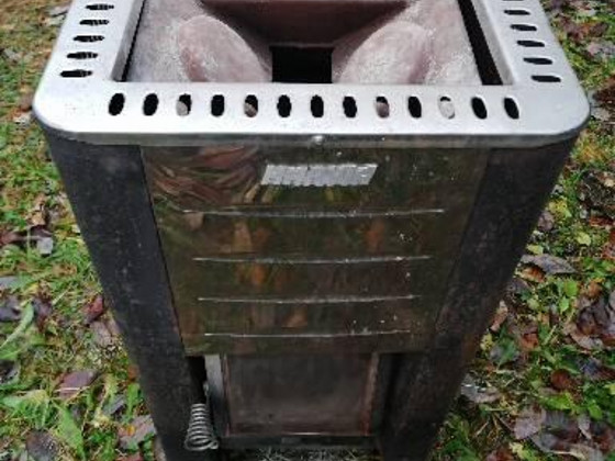 ДРОВЯНАЯ ПЕЧЬ ДЛЯ САУНЫ HARVIA 18 KW