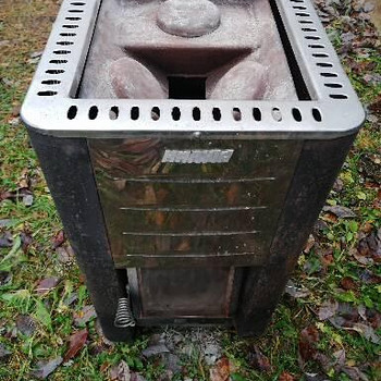 SAUNA PUUKERIS HARVIA 18 KW