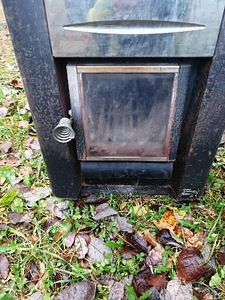 SAUNA PUUKERIS HARVIA 18 KW (2 foto / 5)