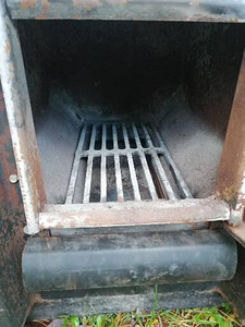 SAUNA PUUKERIS HARVIA 18 KW (4 foto / 5)
