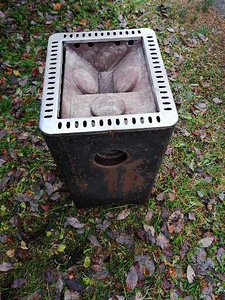 SAUNA PUUKERIS HARVIA 18 KW (5 foto / 5)