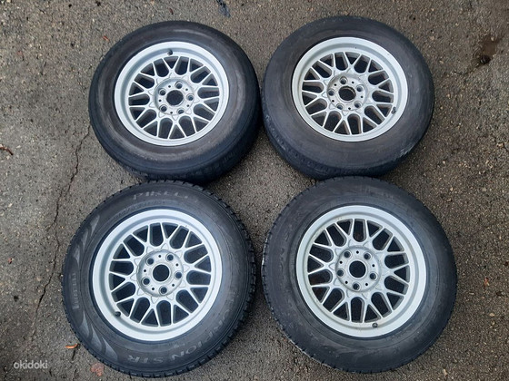 5x120 BMW BBS 509 16x7x20