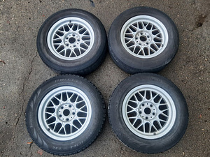 5x120 BMW BBS 509 16x7x20 (1 foto / 6)