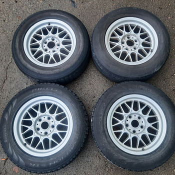 5x120 BMW BBS 509 16x7x20