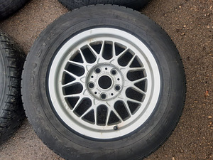 5x120 BMW BBS 509 16x7x20 (2 foto / 6)