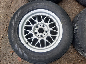 5x120 BMW BBS 509 16x7x20 (3 foto / 6)