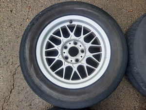 5x120 BMW BBS 509 16x7x20 (4 foto / 6)