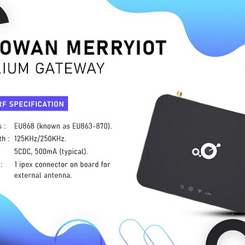Helium Hotspot Miner V1 Gateway