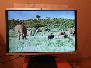 HP LA2405wg 24" (3 foto / 5)