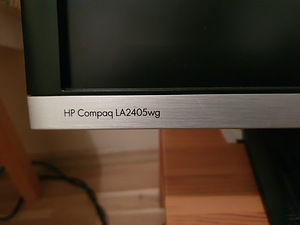 HP LA2405wg 24" (4 foto / 5)