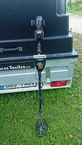 Metallidetektor (4 foto / 4)