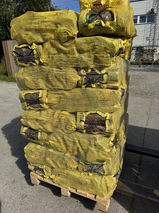 Küttepuud ,lepa puud 40L kottides 30cm (10 foto / 10)