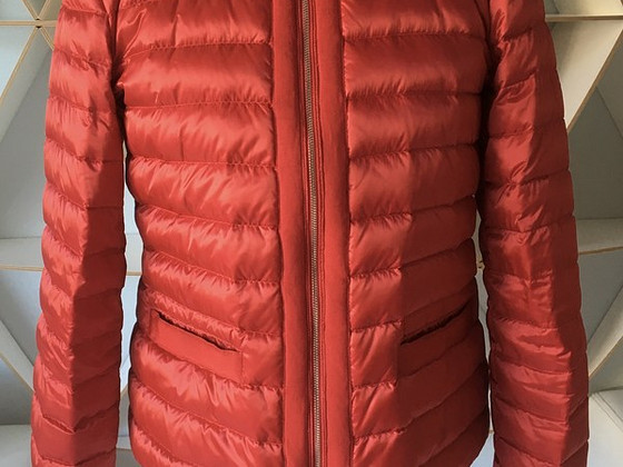 Massimo Dutti punane jope 38. (M)