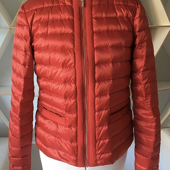 Massimo Dutti punane jope 38. (M)