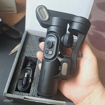 Parima hinnaga UUS Smart XE stabilisaator! Aku kestab 10h!
