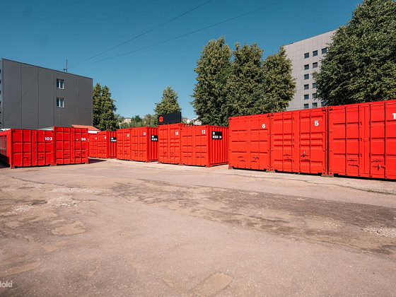 Vesse tn 12, Lasnamäe, Tallinn, Harjumaa