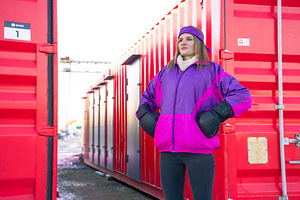 Punane tn 6, Lasnamäe, Tallinn, Harjumaa (8 foto / 9)