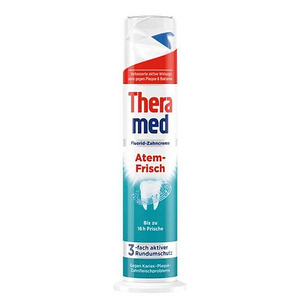 Hambapastad THERAMED 100ml koos dosaatoriga (2 foto / 4)