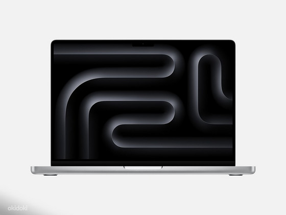 Apple MacBook Pro 14 M3 Pro 18GB 512GB SWE