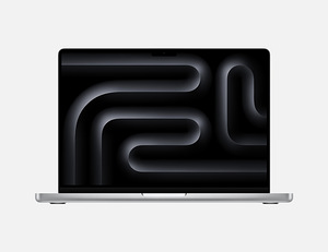 Apple MacBook Pro 14 M3 Pro 18GB 512GB SWE (1 фото из 4)
