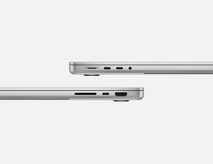 Apple MacBook Pro 14 M3 Pro 18GB 512GB SWE (4 фото из 4)