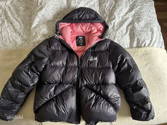 Stüssy puffer