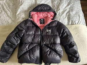 Stüssy puffer (1 foto / 2)