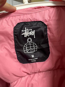 Stüssy puffer (2 foto / 2)