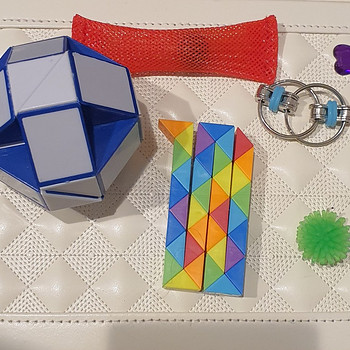 Mini fidget toy set