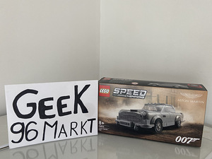 Lego Speed Champions 76911 (1 foto / 1)