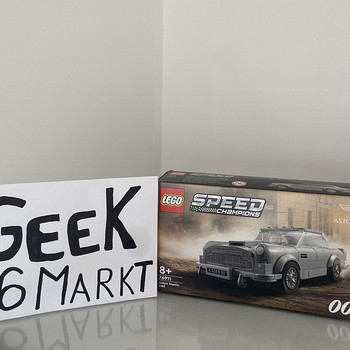 Lego Speed Champions 76911