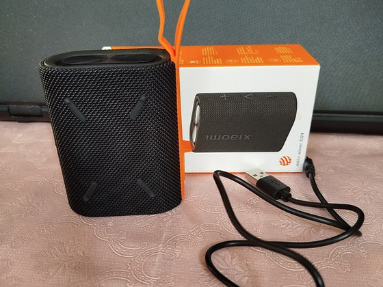 Колонка xiaomi
