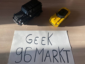 Lego Speed Champions 76924 (2 foto / 2)