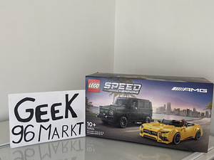 Lego Speed Champions 76924 (1 foto / 2)