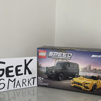 Lego Speed Champions 76924
