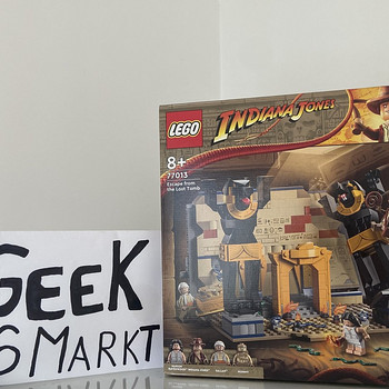 Lego Indiana Jones 77013
