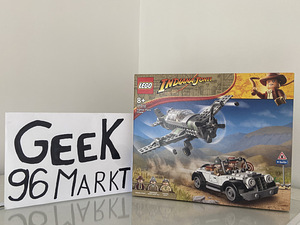Lego Indiana Jones 77012 (1 фото из 2)