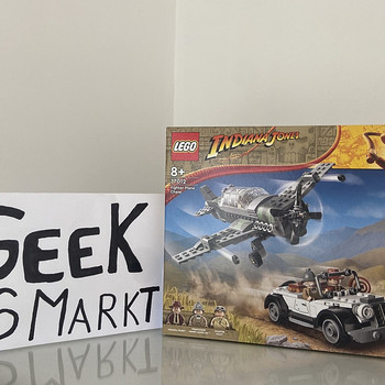 Lego Indiana Jones 77012