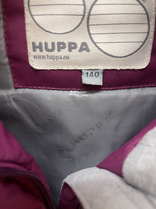 Зимняя куртка Huppa (3 фото из 3)