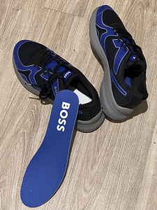 Uued Orig.Meeste tossud Boss (7 foto / 7)