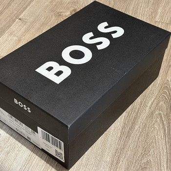 Новые Оригинальные Мужские кроссовки Boss
