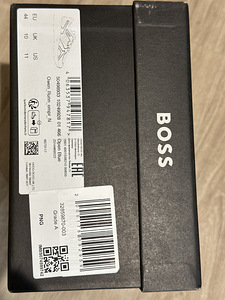 Uued Orig.Meeste tossud Boss (2 foto / 7)