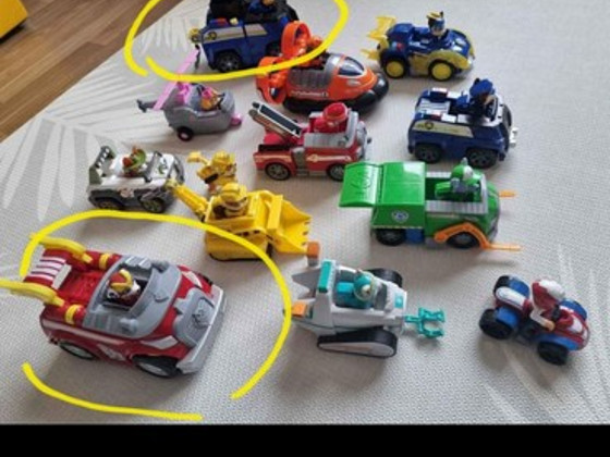 Paw patrol kutsikapatrull