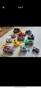 Paw patrol щенячий патруль (1 фото из 5)