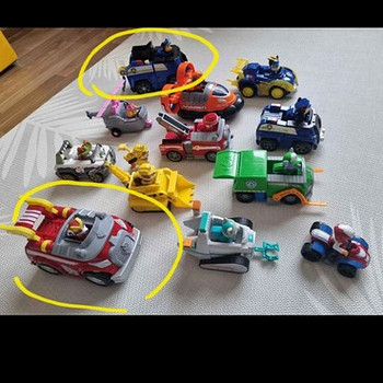 Paw patrol щенячий патруль