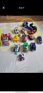 Paw patrol щенячий патруль (2 фото из 5)