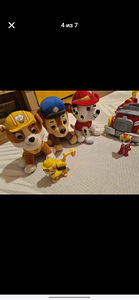 Paw patrol щенячий патруль (4 фото из 5)