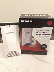 Netgear репитер x4s (1 фото из 5)